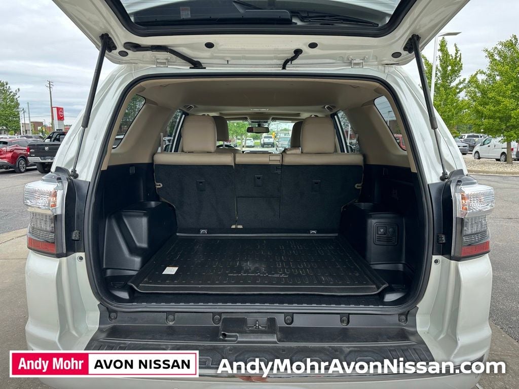 2018 Toyota 4Runner Limited