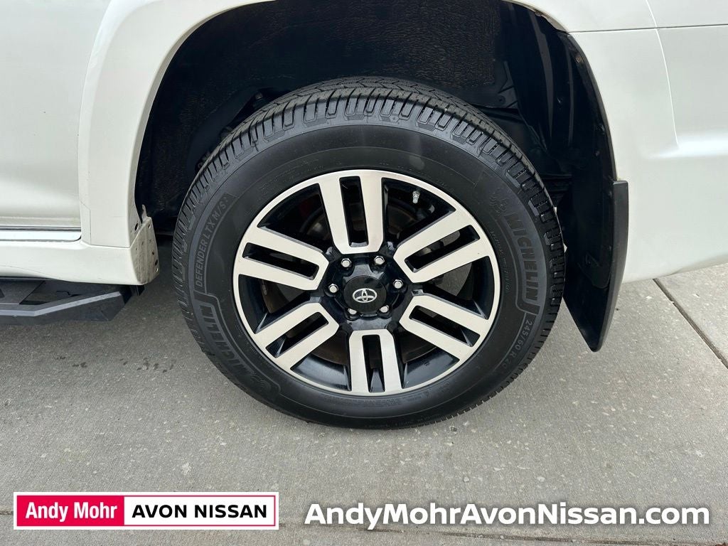 2018 Toyota 4Runner Limited