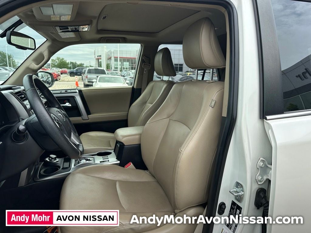 2018 Toyota 4Runner Limited