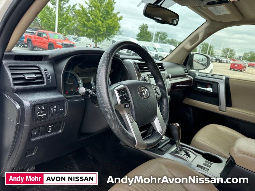 2018 Toyota 4Runner Limited