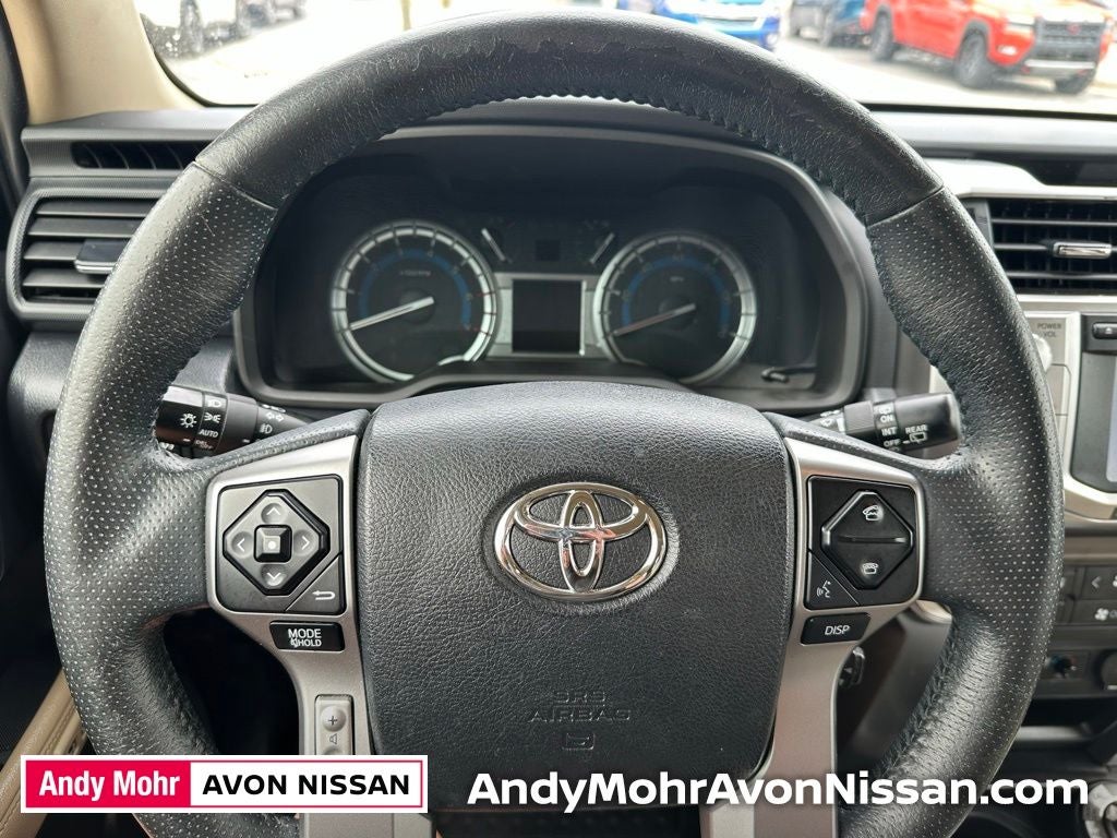 2018 Toyota 4Runner Limited
