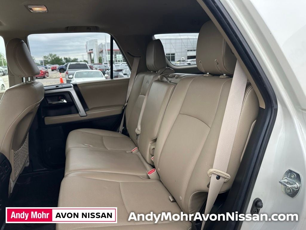 2018 Toyota 4Runner Limited