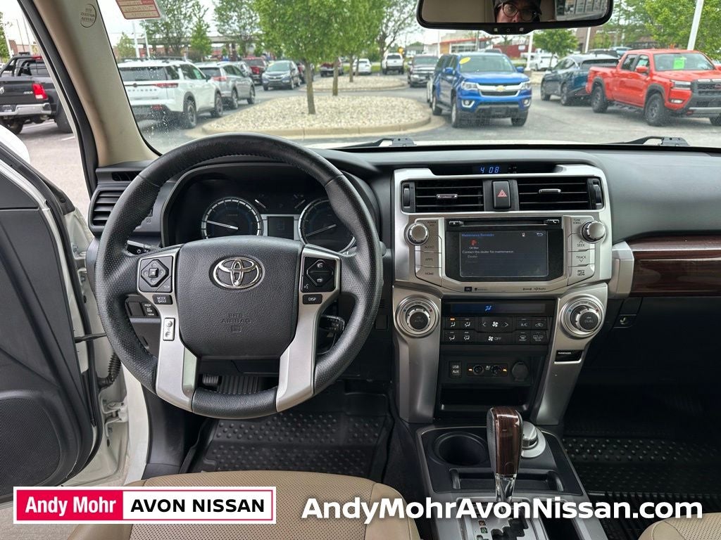 2018 Toyota 4Runner Limited