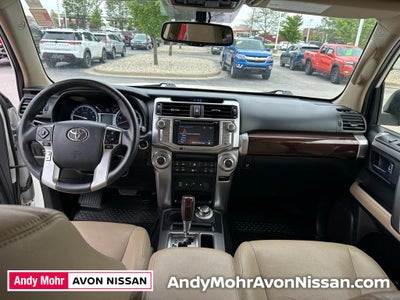 2018 Toyota 4Runner Limited