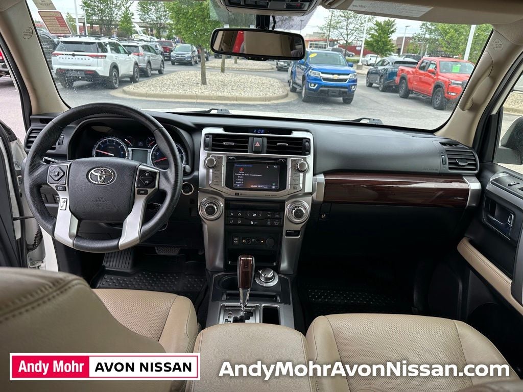 2018 Toyota 4Runner Limited