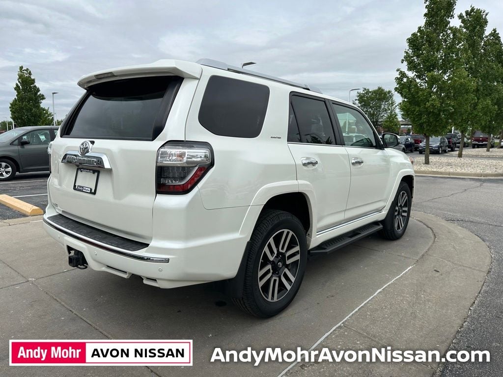 2018 Toyota 4Runner Limited