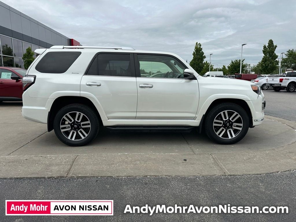 2018 Toyota 4Runner Limited