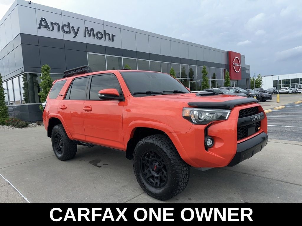 2023 Toyota 4Runner TRD Pro 4WD V6's photo