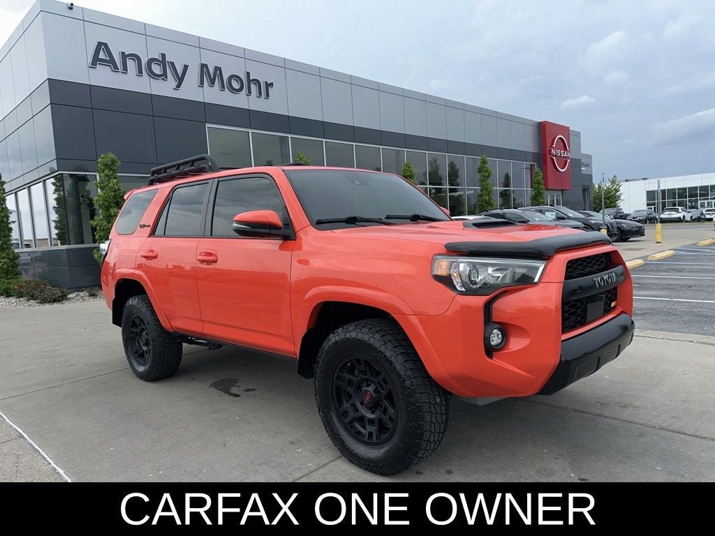 2023 Toyota 4Runner TRD Pro