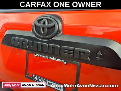 2023 Toyota 4Runner TRD Pro