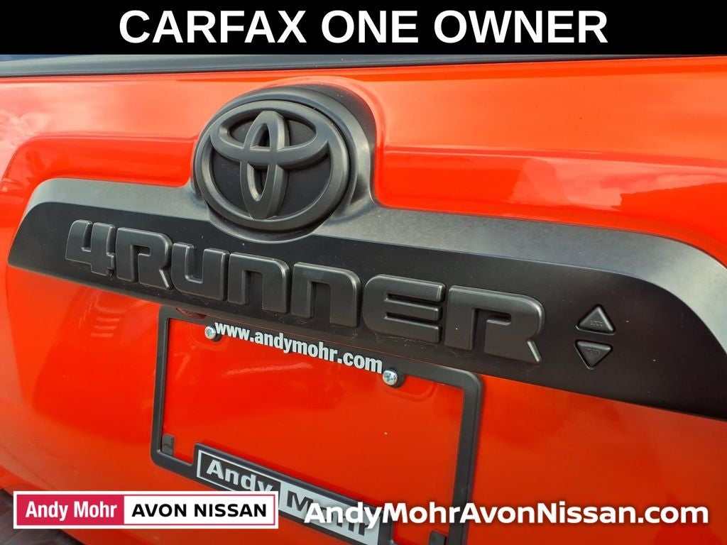 2023 Toyota 4Runner TRD Pro