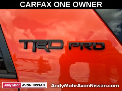 2023 Toyota 4Runner TRD Pro