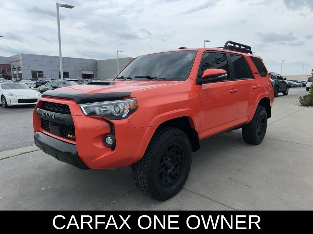 2023 Toyota 4Runner TRD Pro