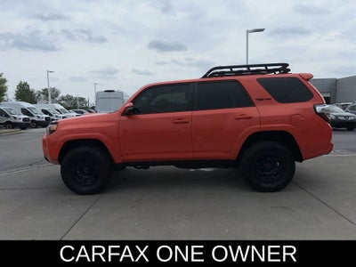 2023 Toyota 4Runner TRD Pro