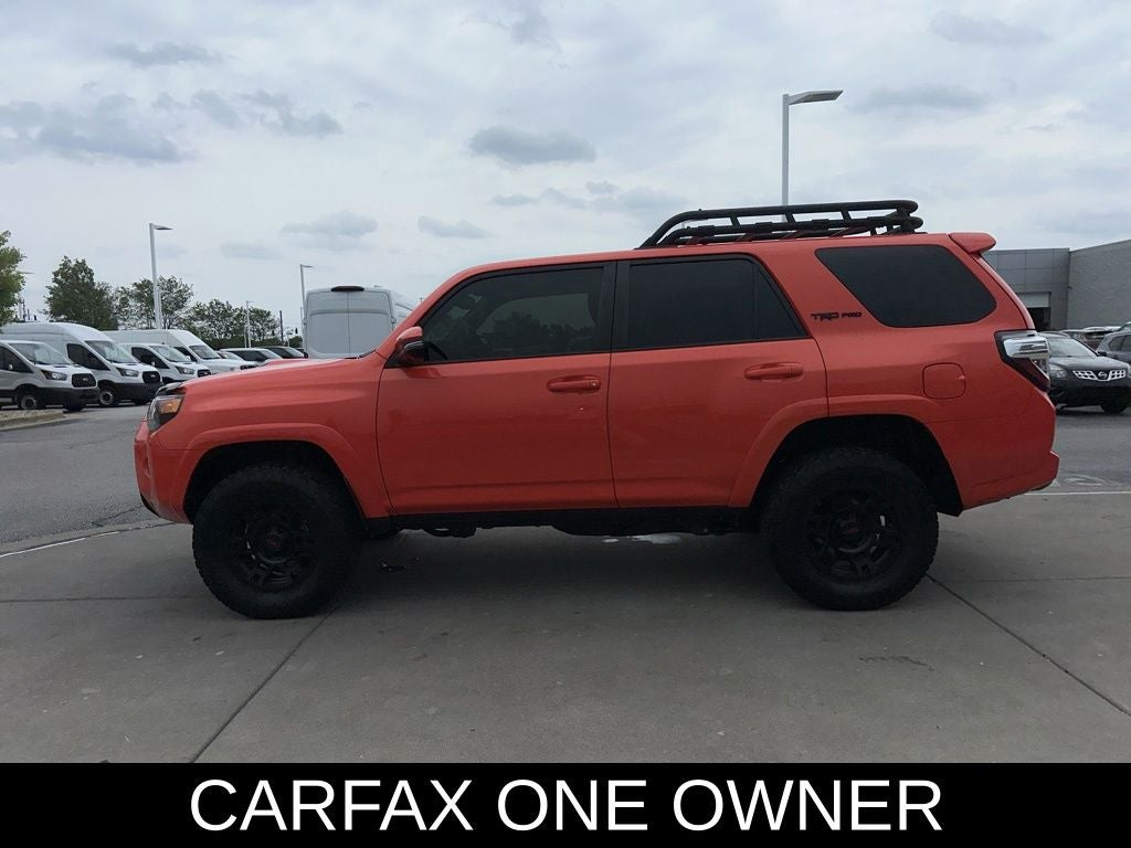 2023 Toyota 4Runner TRD Pro