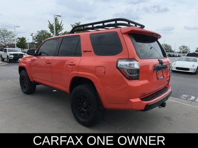 2023 Toyota 4Runner TRD Pro