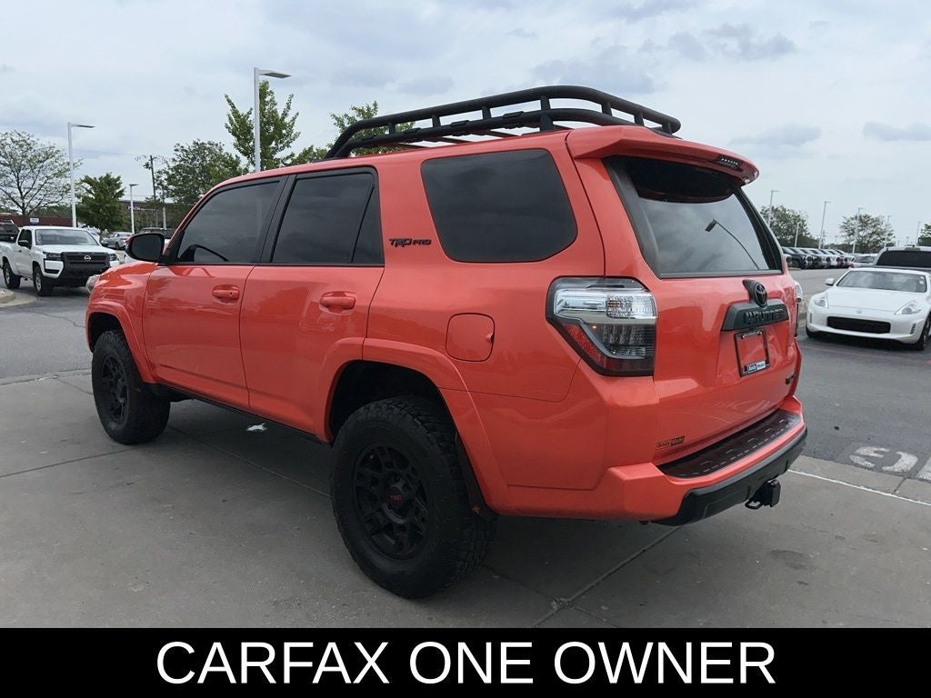 2023 Toyota 4Runner TRD Pro