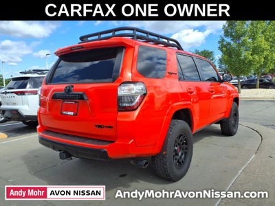 2023 Toyota 4Runner TRD Pro