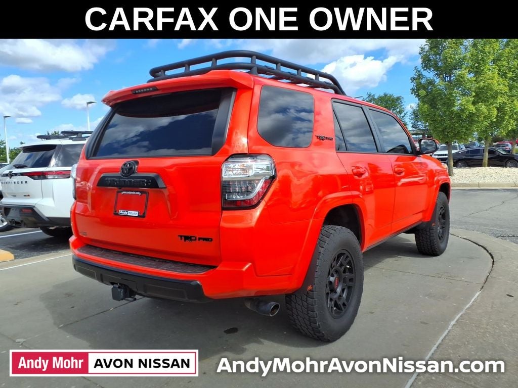 2023 Toyota 4Runner TRD Pro