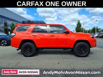 2023 Toyota 4Runner TRD Pro