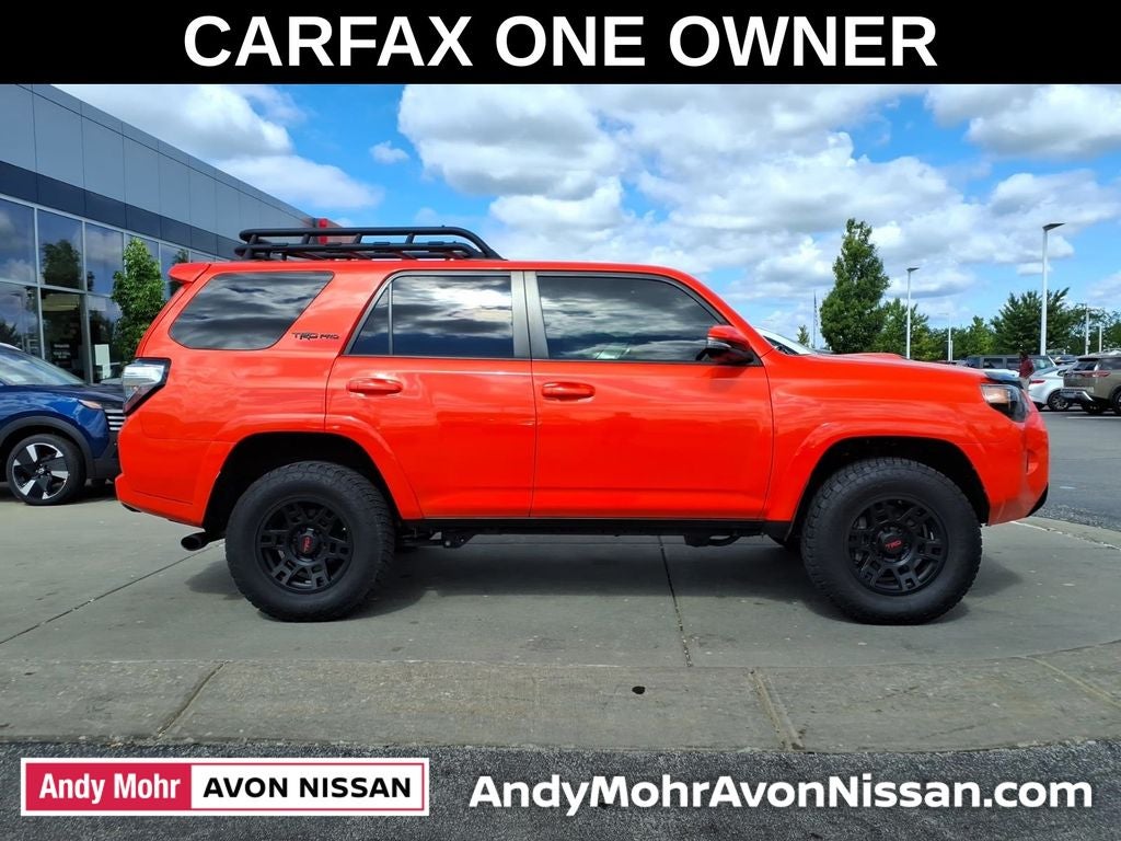 2023 Toyota 4Runner TRD Pro