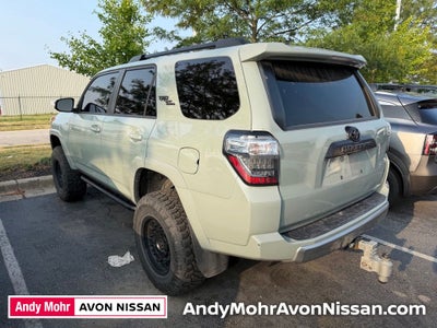 2022 Toyota 4Runner TRD Off-Road Premium