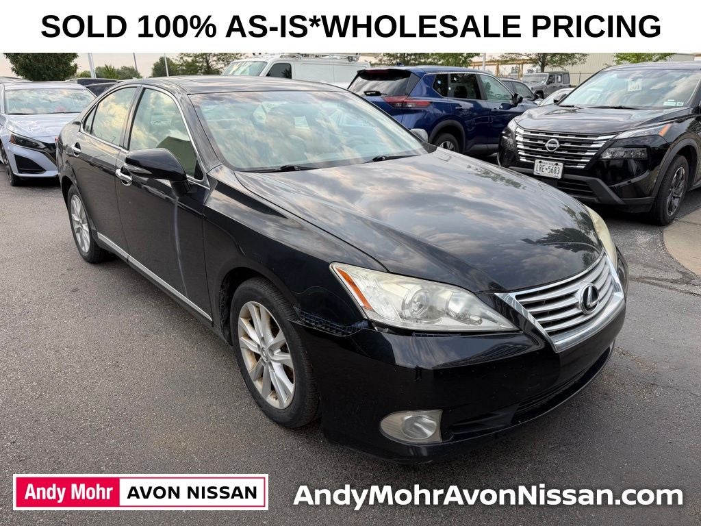 2010 Lexus ES 350