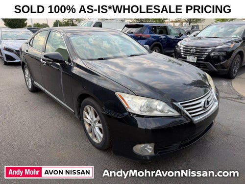 2010 Lexus ES 350