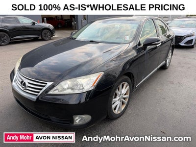 2010 Lexus ES 350