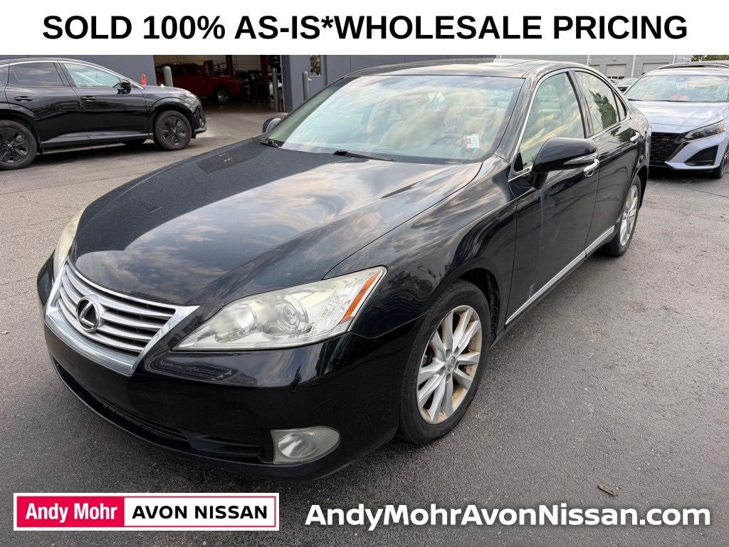 2010 Lexus ES 350