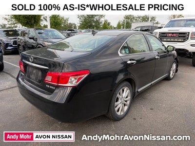 2010 Lexus ES 350