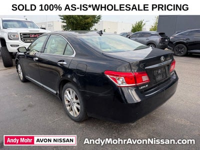 2010 Lexus ES 350