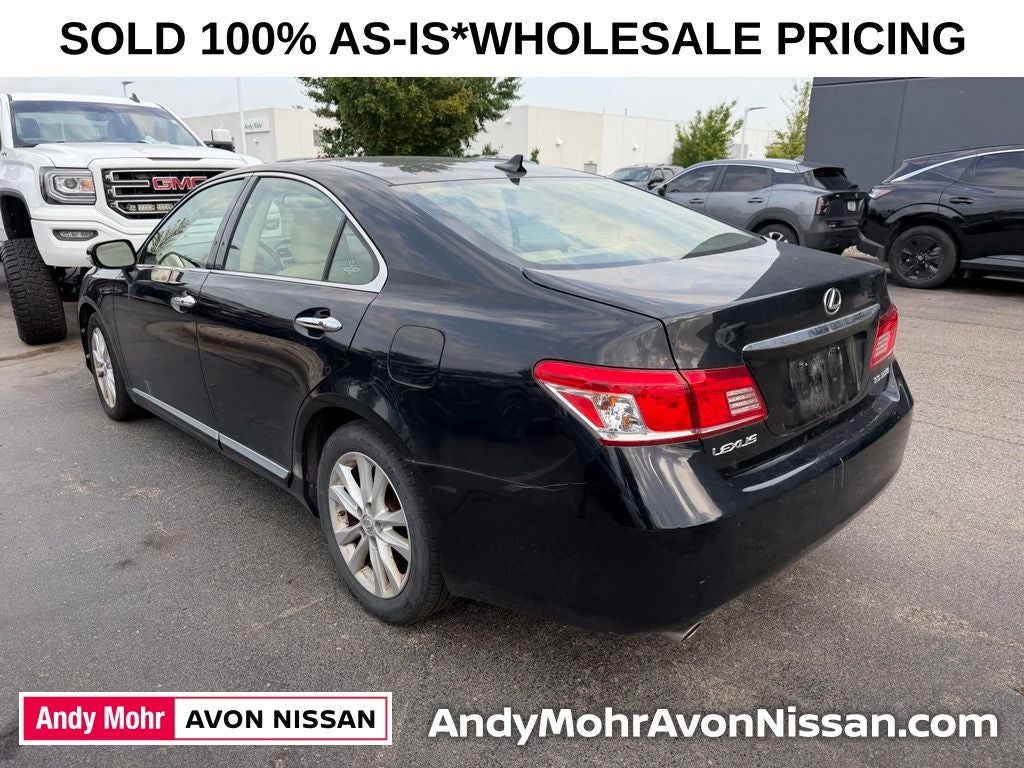 2010 Lexus ES 350