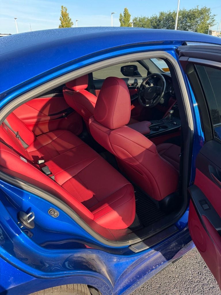 2022 Lexus IS 350 F SPORT