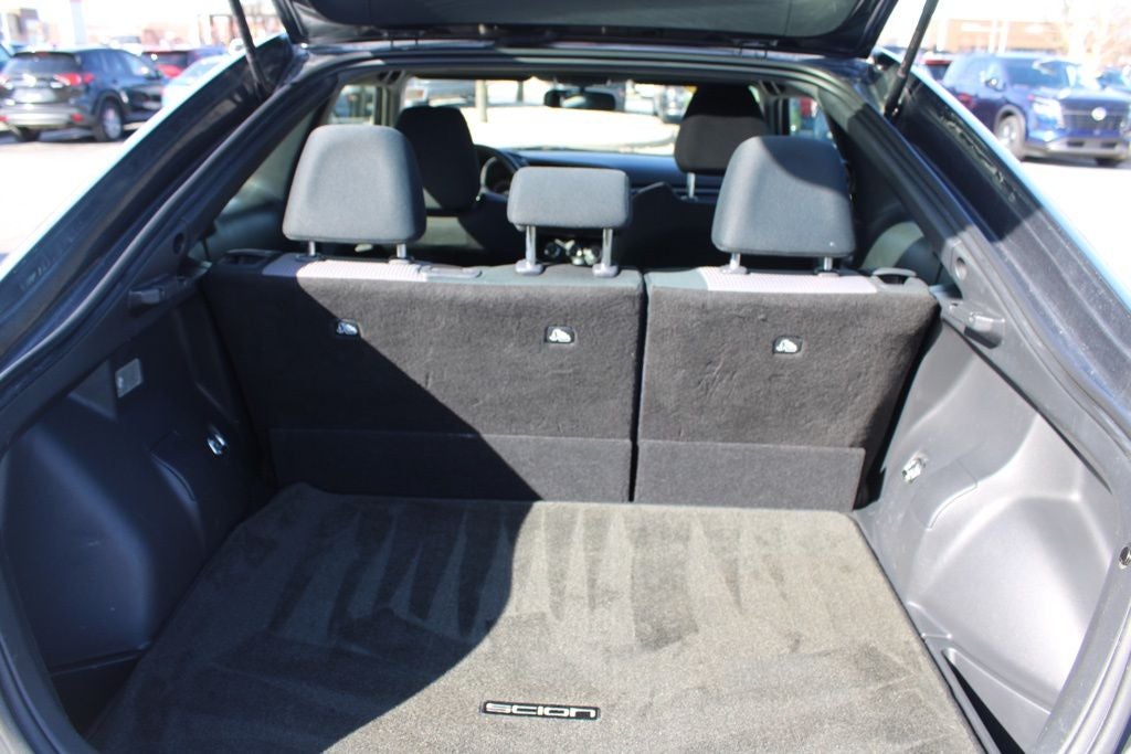 2015 Scion tC Base