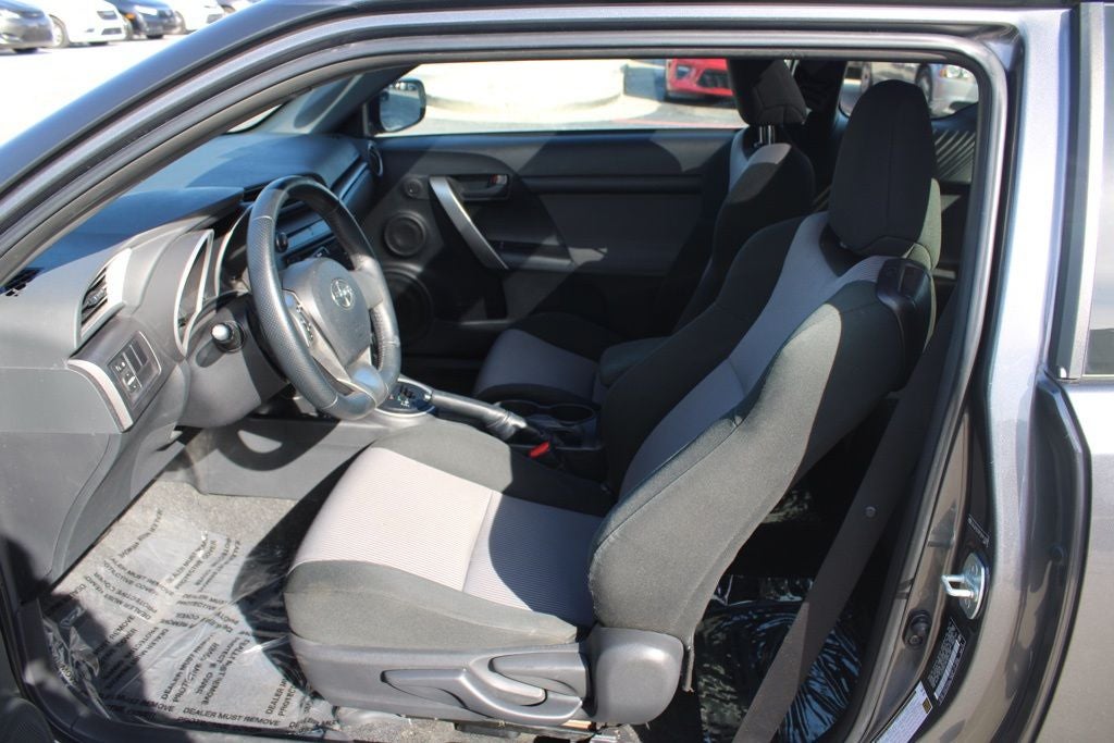 2015 Scion tC Base