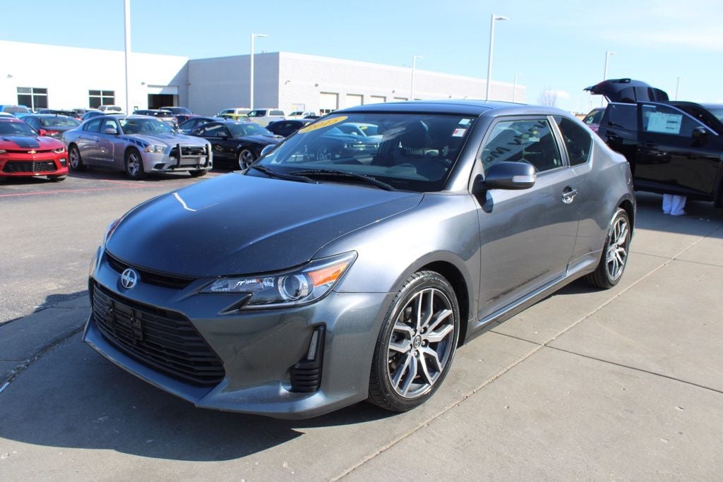 2015 Scion tC Base