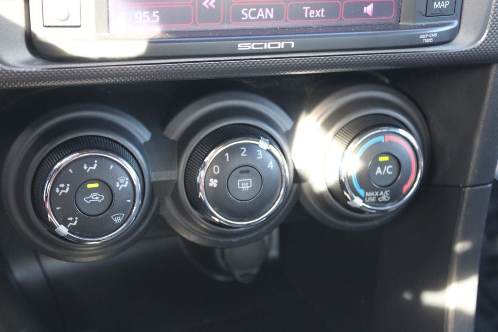 2015 Scion tC Base