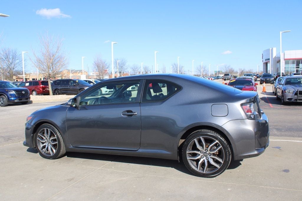 2015 Scion tC Base