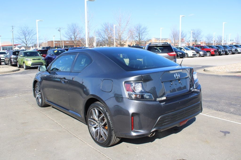 2015 Scion tC Base