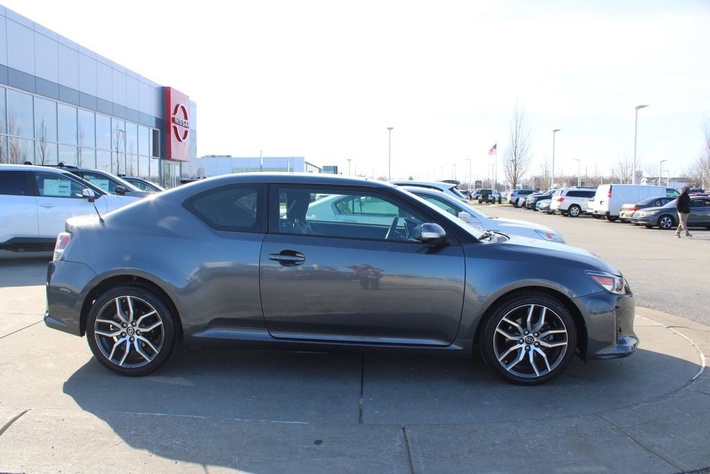 2015 Scion tC Base