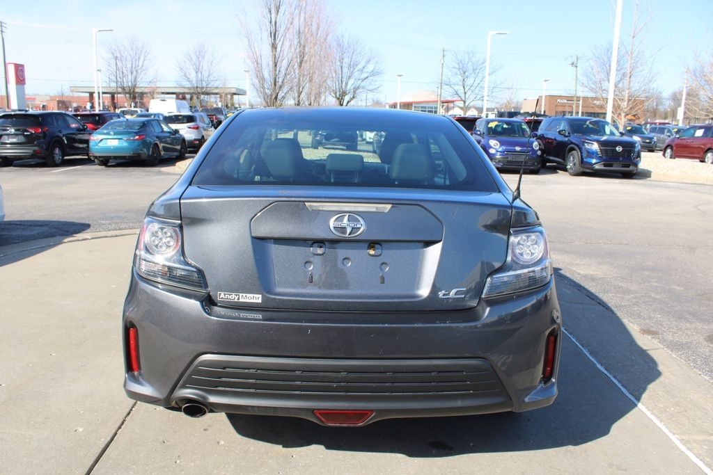 2015 Scion tC Base
