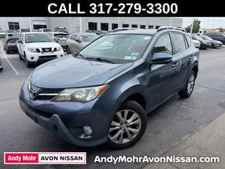2014 Toyota RAV4 Limited