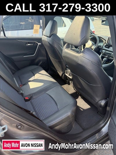 2019 Toyota RAV4 Hybrid XSE