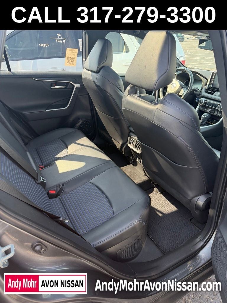 2019 Toyota RAV4 Hybrid XSE