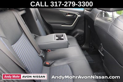 2019 Toyota RAV4 Hybrid XSE