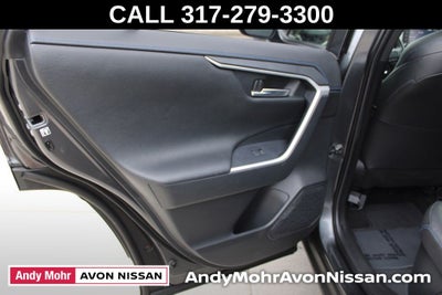 2019 Toyota RAV4 Hybrid XSE