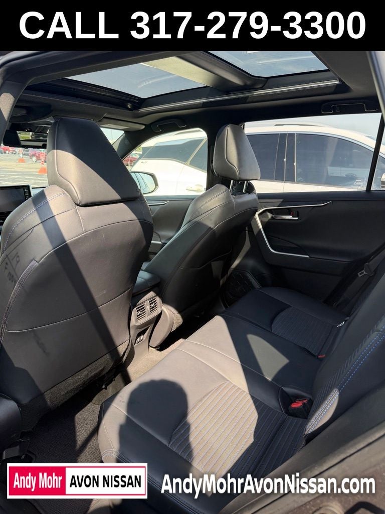 2019 Toyota RAV4 Hybrid XSE