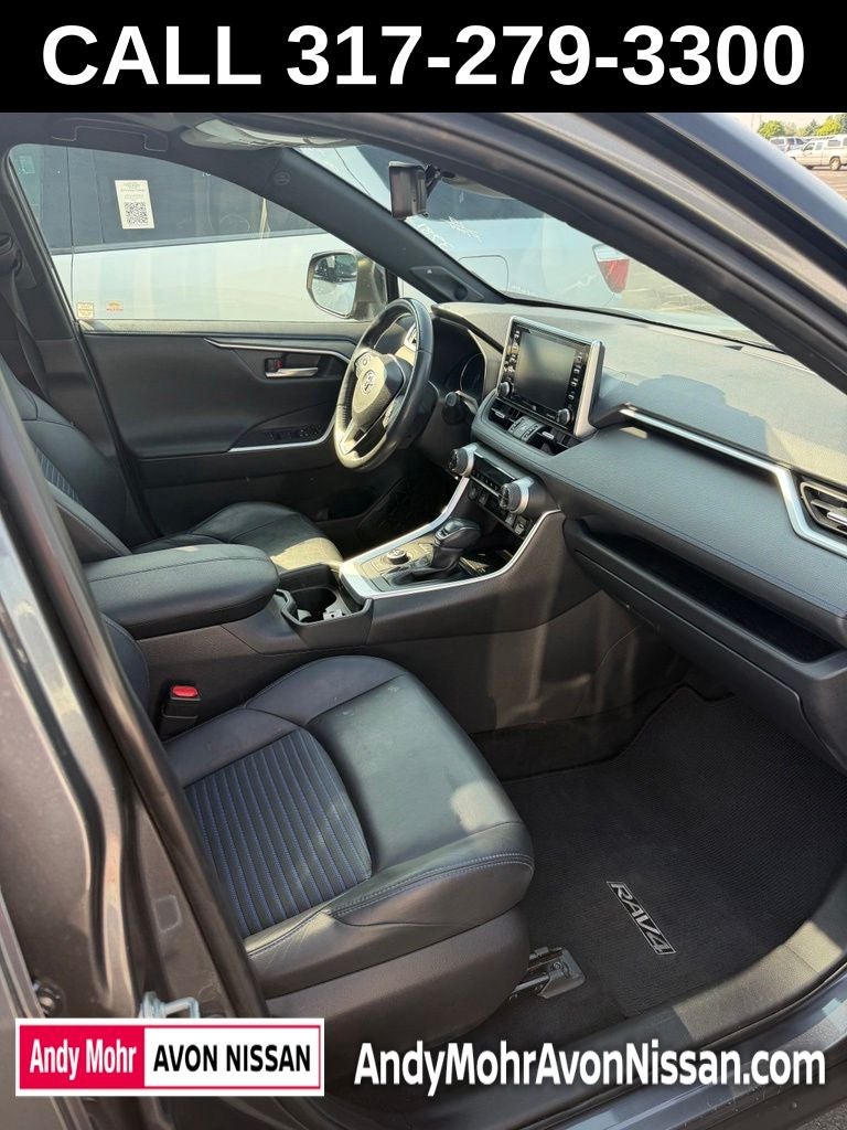 2019 Toyota RAV4 Hybrid XSE