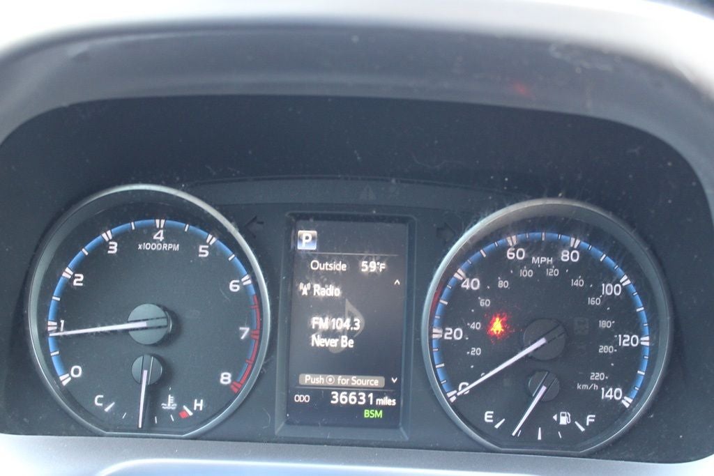 2018 Toyota RAV4 XLE